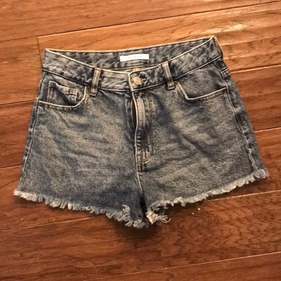 PacSun Jean shorts - Picture 1 of 2
